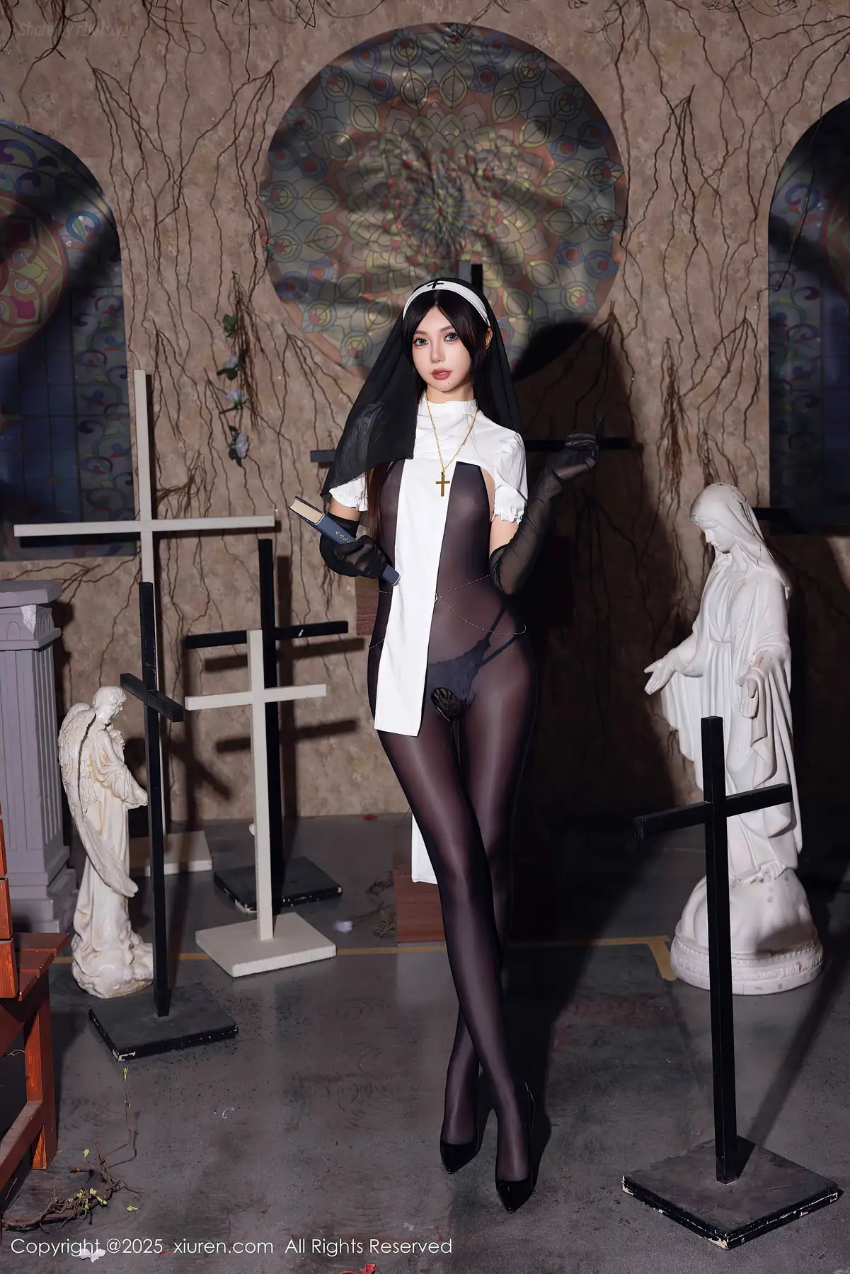 XIUREN No.9774 绮里嘉ula(80P_181.7M) - XIUREN No