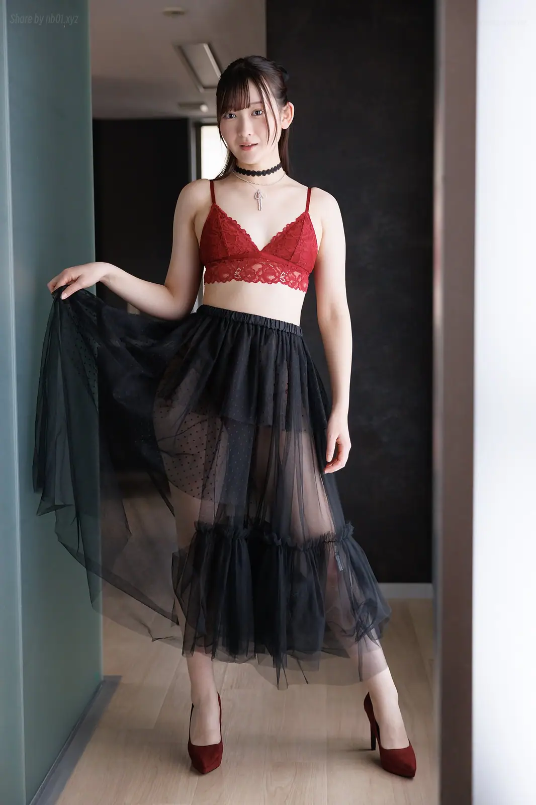 Asami Kondō(近藤あさみ) - [Minisuka.tv]Limited Gallery Set 48.01(31P_6.9M) - Asami Kondō(近藤あさみ) - [Minisuka