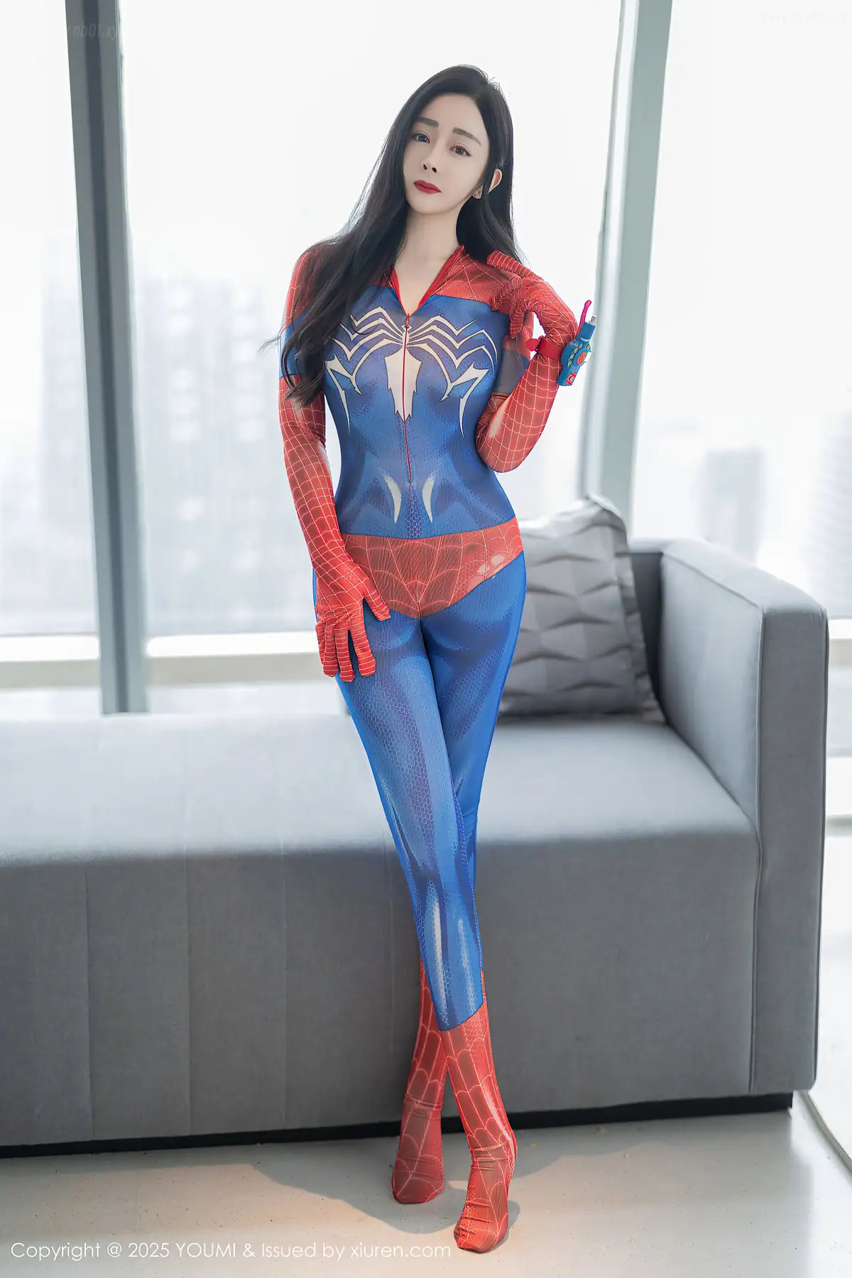 YouMi Vol.1138 Yun Er(允爾)(79P_75.3M) - YouMi Vol