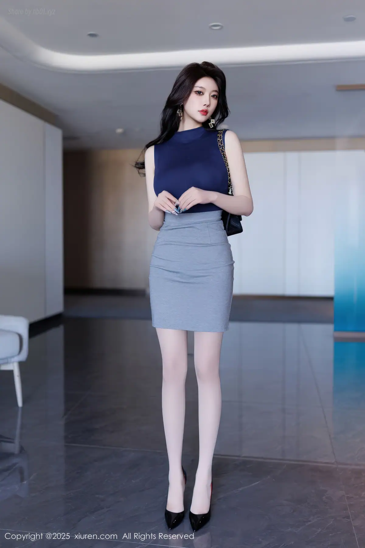 XIUREN No.9857 Yang Chen Chen(杨晨晨Yome)(91P_132.2M) - XIUREN No