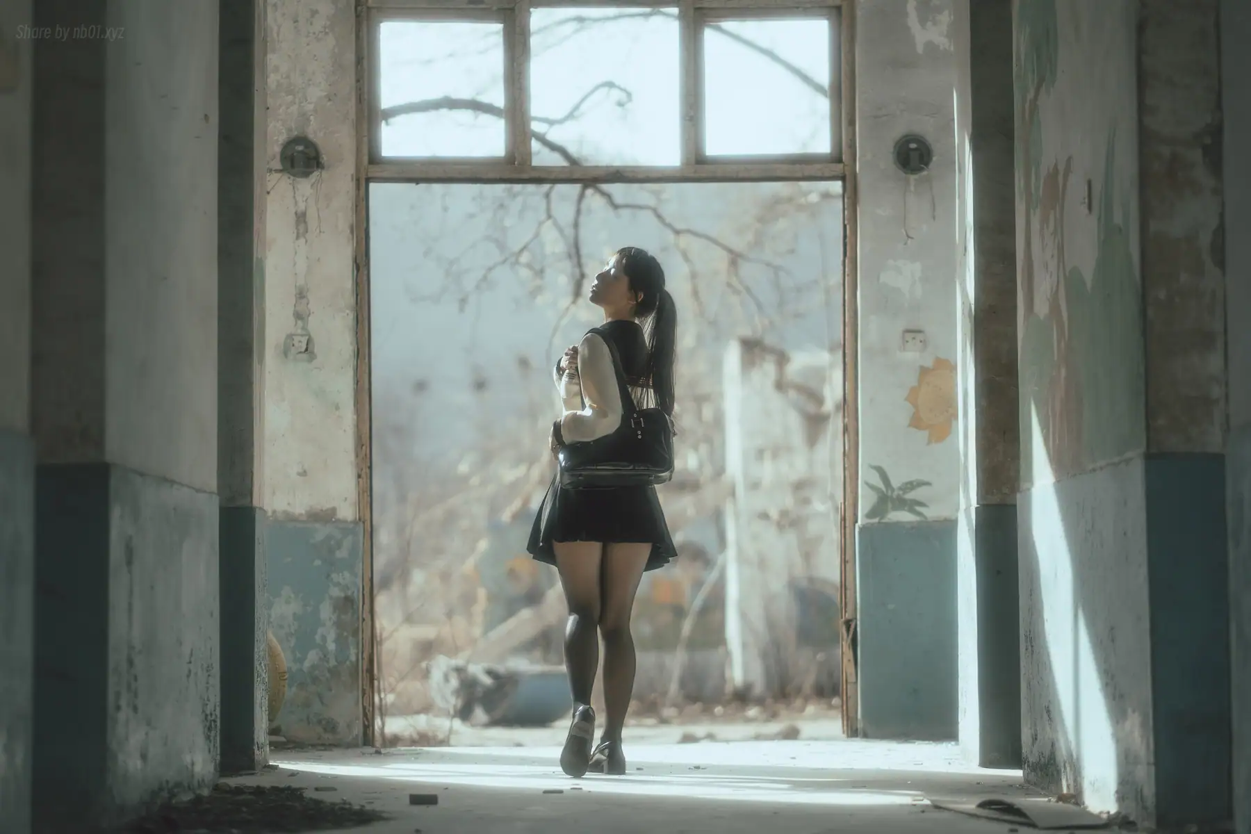 六味帝皇酱 - 废墟 JK(52P_207.5M) - 六味帝皇酱 - 废墟 JK(52P_207