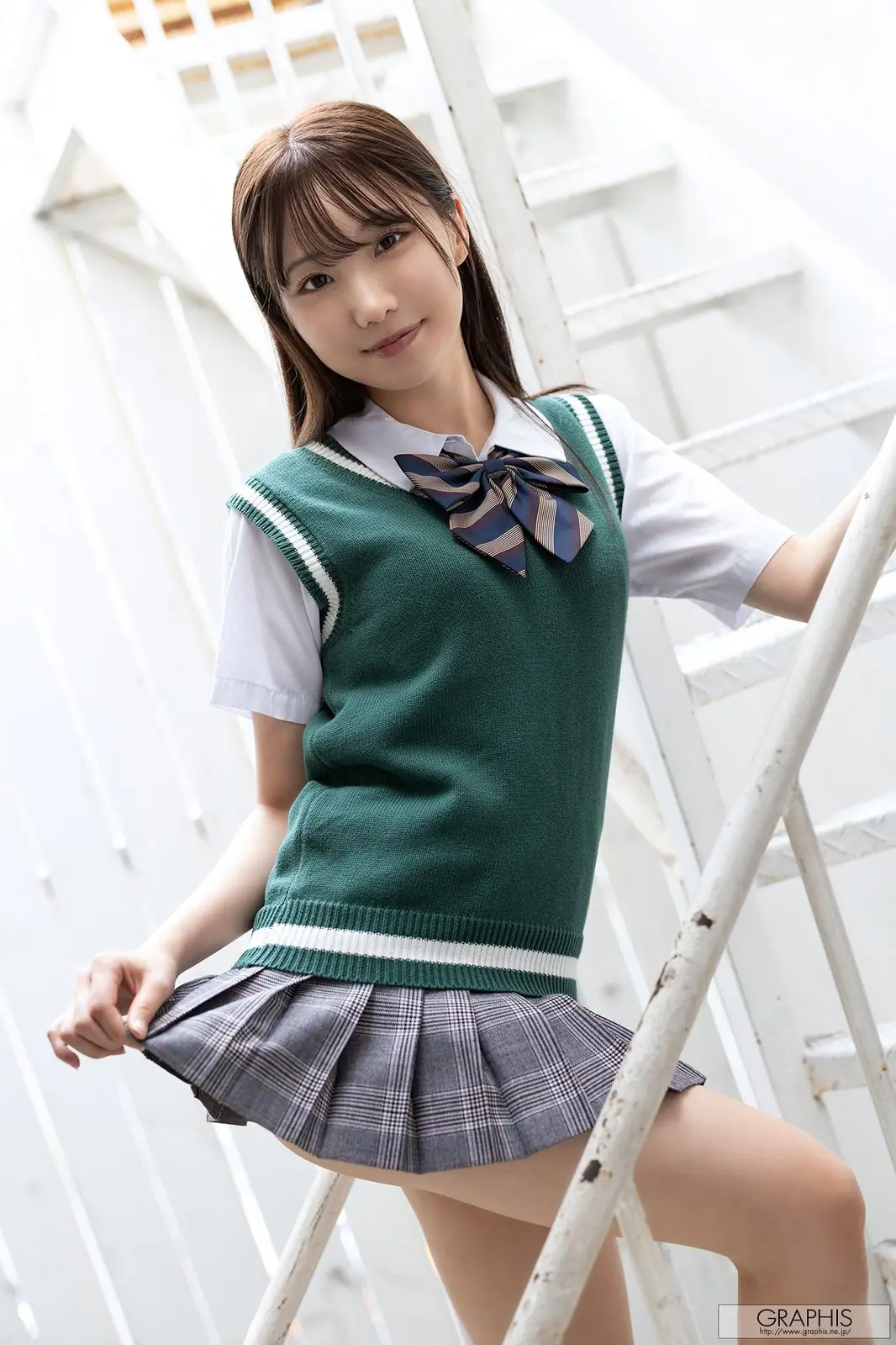 Eren Sora (絵恋空) - [Graphis]Gals Be Yourself! Vol.3(20P_6.0M) - Eren Sora (絵恋空) - [Graphis]Gals Be Yourself! Vol