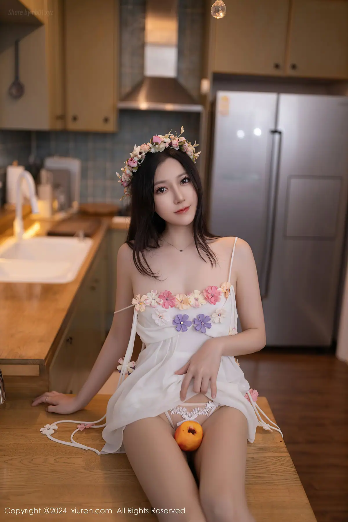 XIUREN No.9531 鱼子酱Fish(81P_115.4M) - XIUREN No