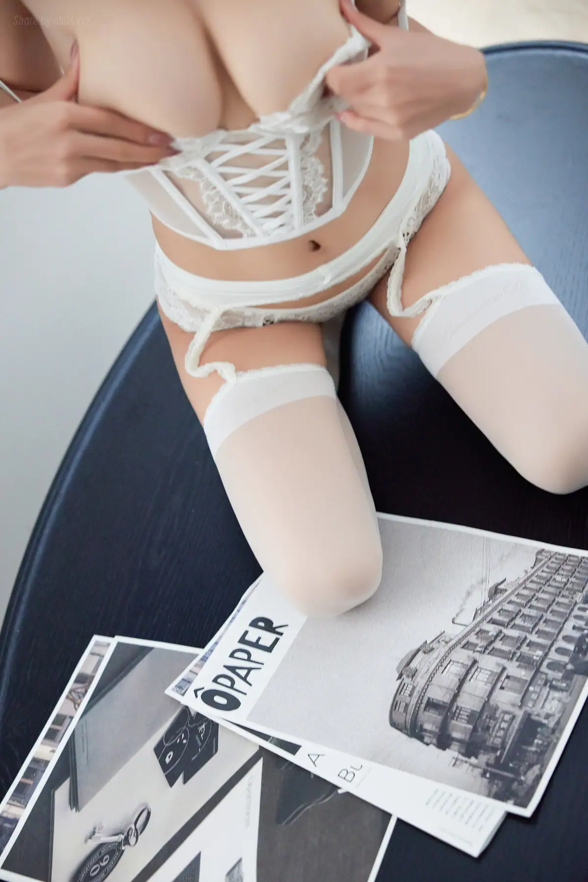 [XR Uncensored]lingyu69 - R18 秀人网模特 白色蕾丝(71P_456.6M) - [XR Uncensored]lingyu69 - R18 秀人网模特 白色蕾丝(71P_456