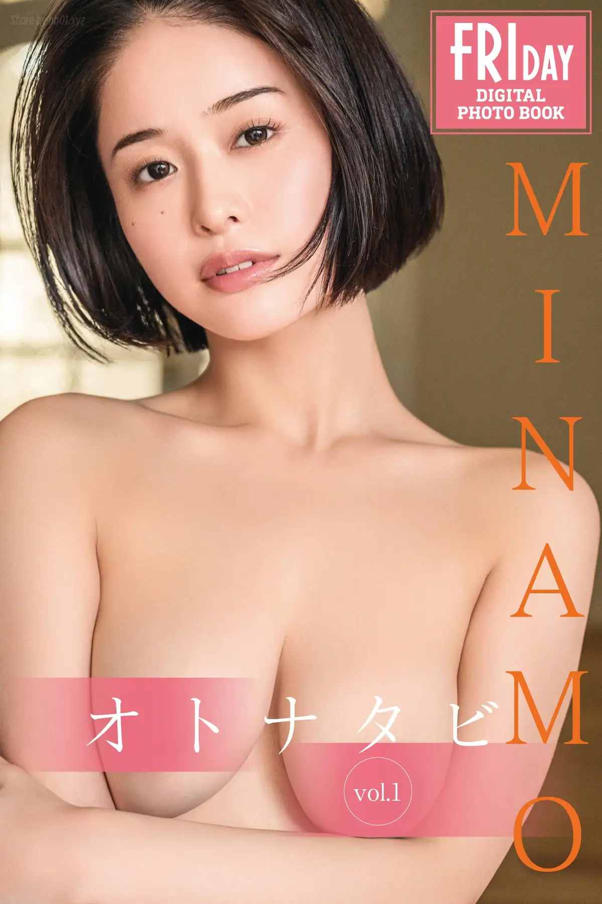 MINAMO - オトナタビ Vol.1+2+3(266P_86.8M) - MINAMO - オトナタビ Vol