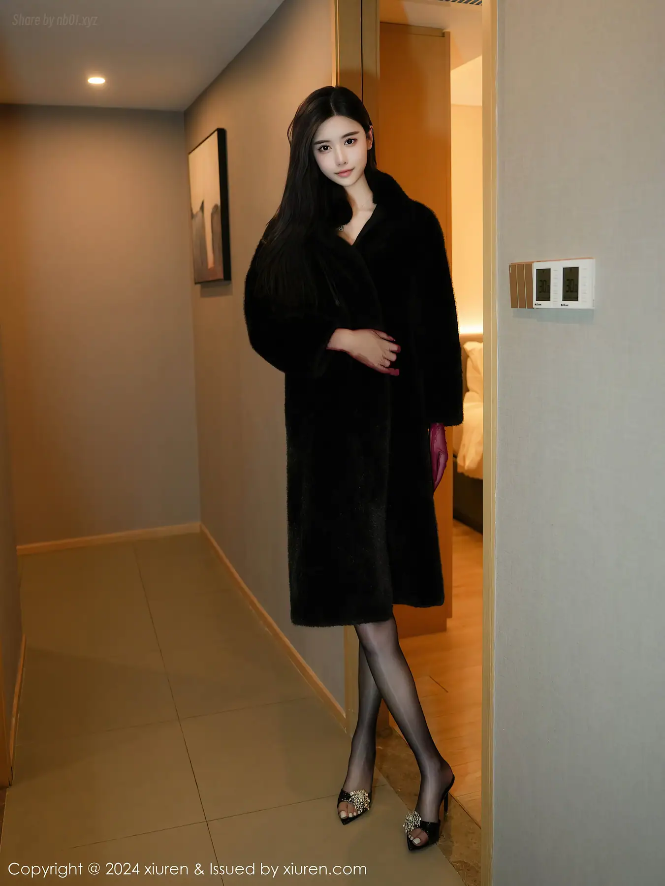 XIUREN No.9633 Erikaki(78P_109.2M) - XIUREN No