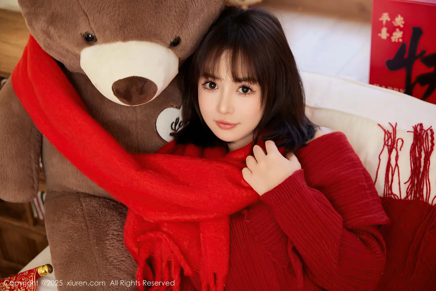 XIUREN No.9818 养乐多Doll(67P_170.9M) - XIUREN No