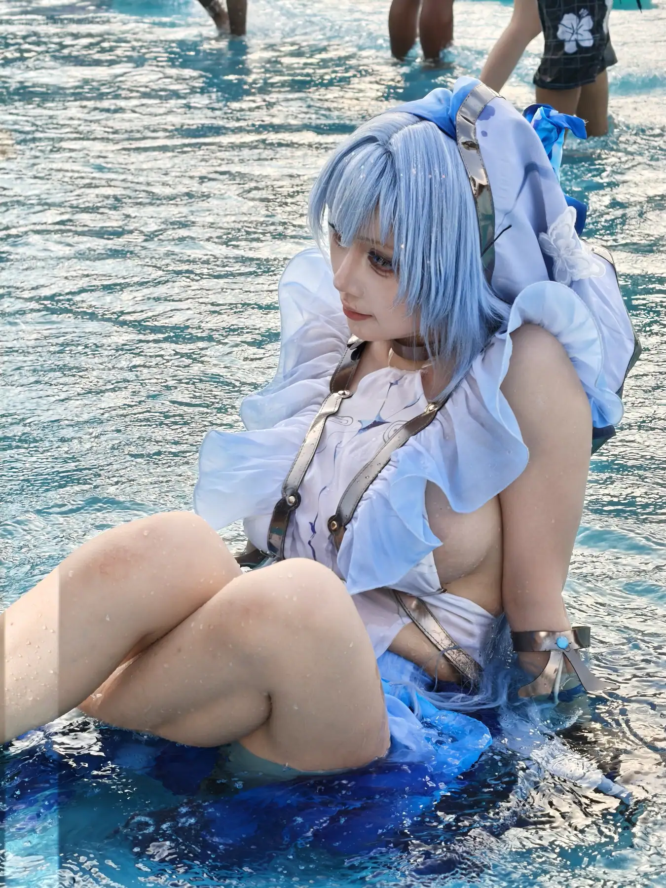 长隆水上乐园 - 修修猫 2025-06月 鸣潮 守岸人_补充内容(144P_208.4M) - 长隆水上乐园 - 修修猫 2025-06月 鸣潮 守岸人_补充内容(144P_208