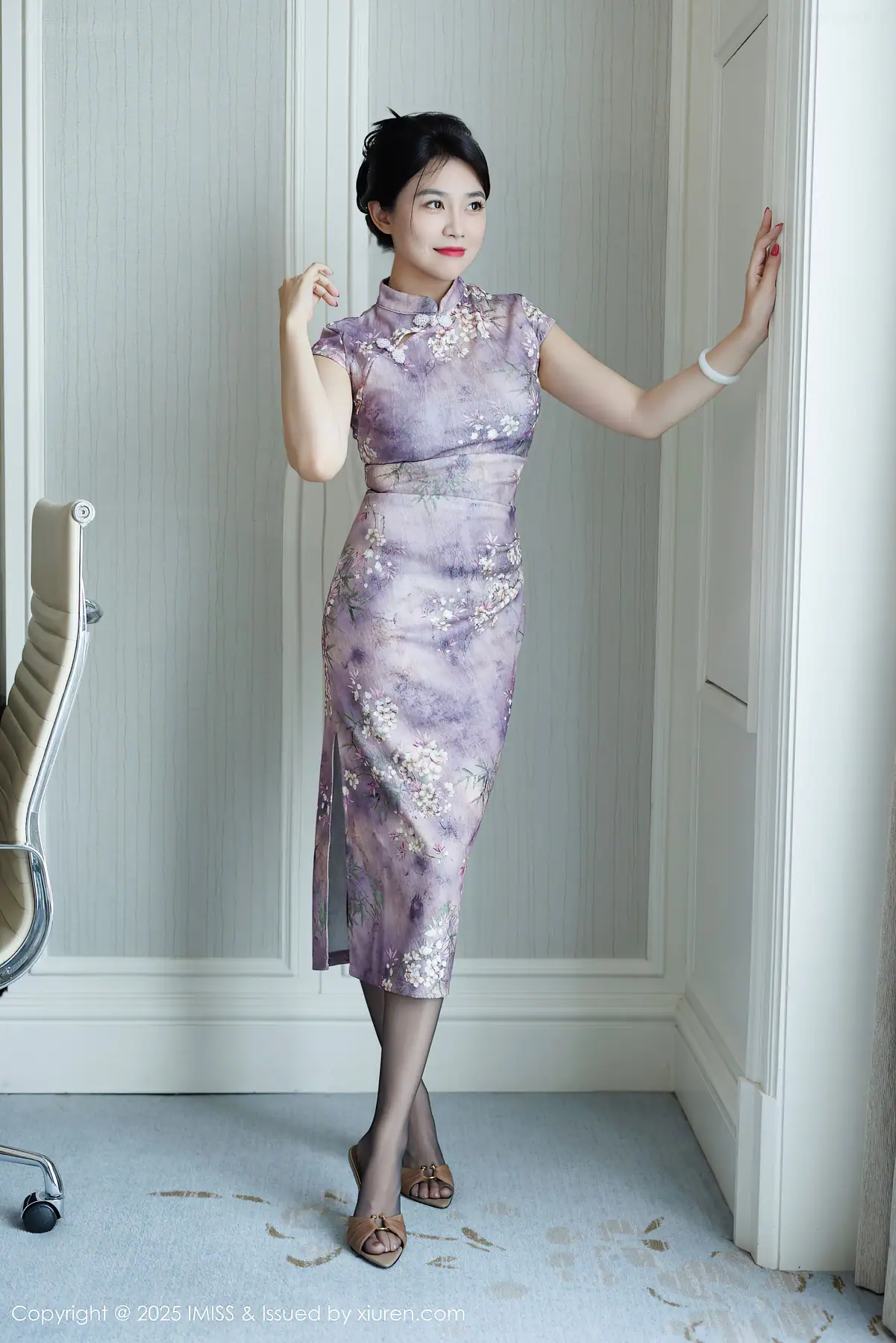 IMISS Vol.791 许诺Sabrina(76P_89.7M) - IMISS Vol