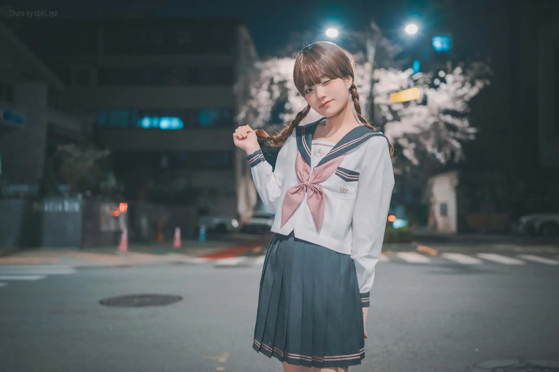 DJAWA Photo - Jeong Jenny (정제니) - Hatsukoi Yozakura(94P_213.3M) - DJAWA Photo - Jeong Jenny (정제니) - Hatsukoi Yozakura(94P_213