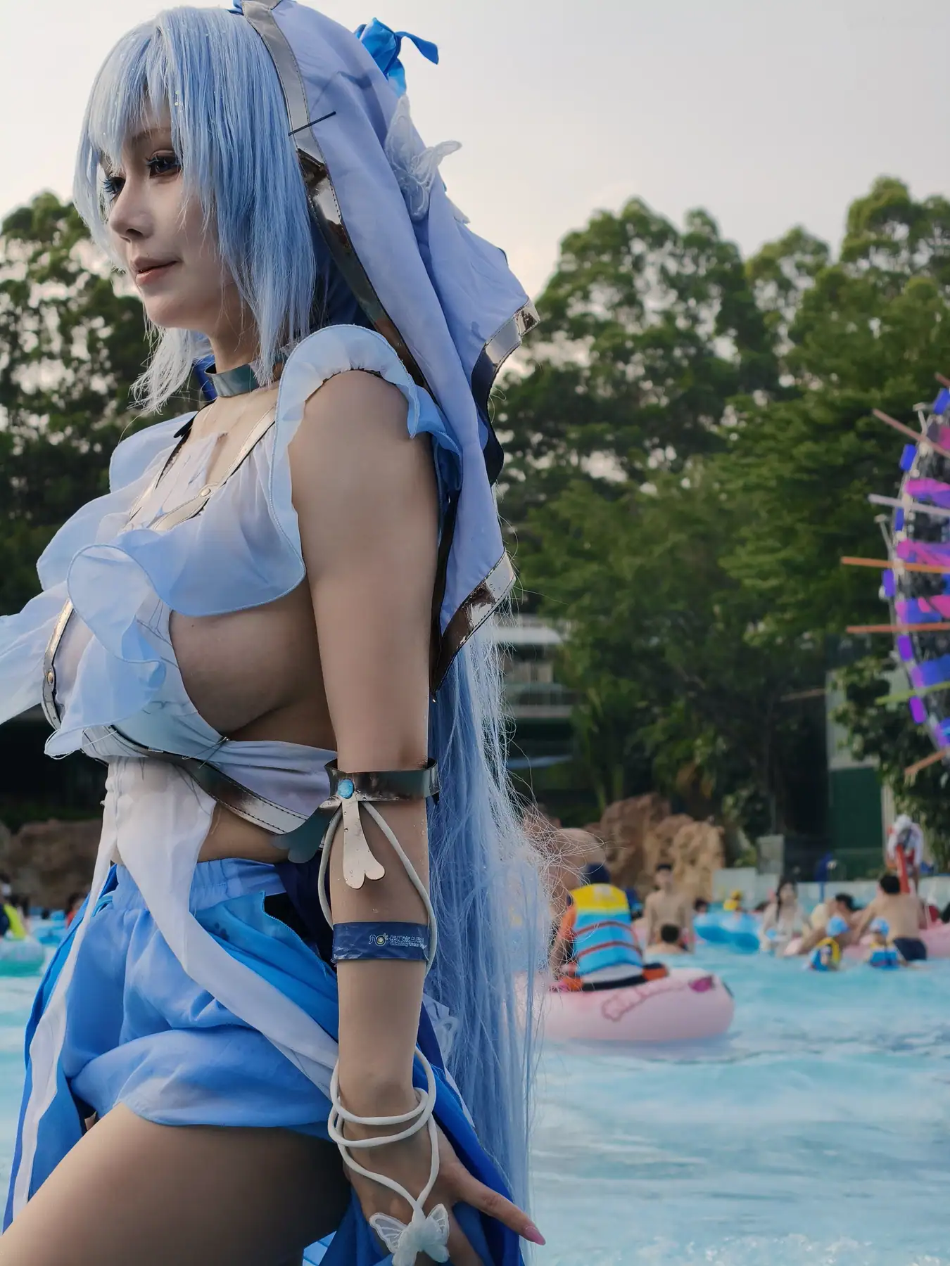 长隆水上乐园 - 修修猫 2025-06月 鸣潮 守岸人_补充内容(144P_208.4M) - 长隆水上乐园 - 修修猫 2025-06月 鸣潮 守岸人_补充内容(144P_208