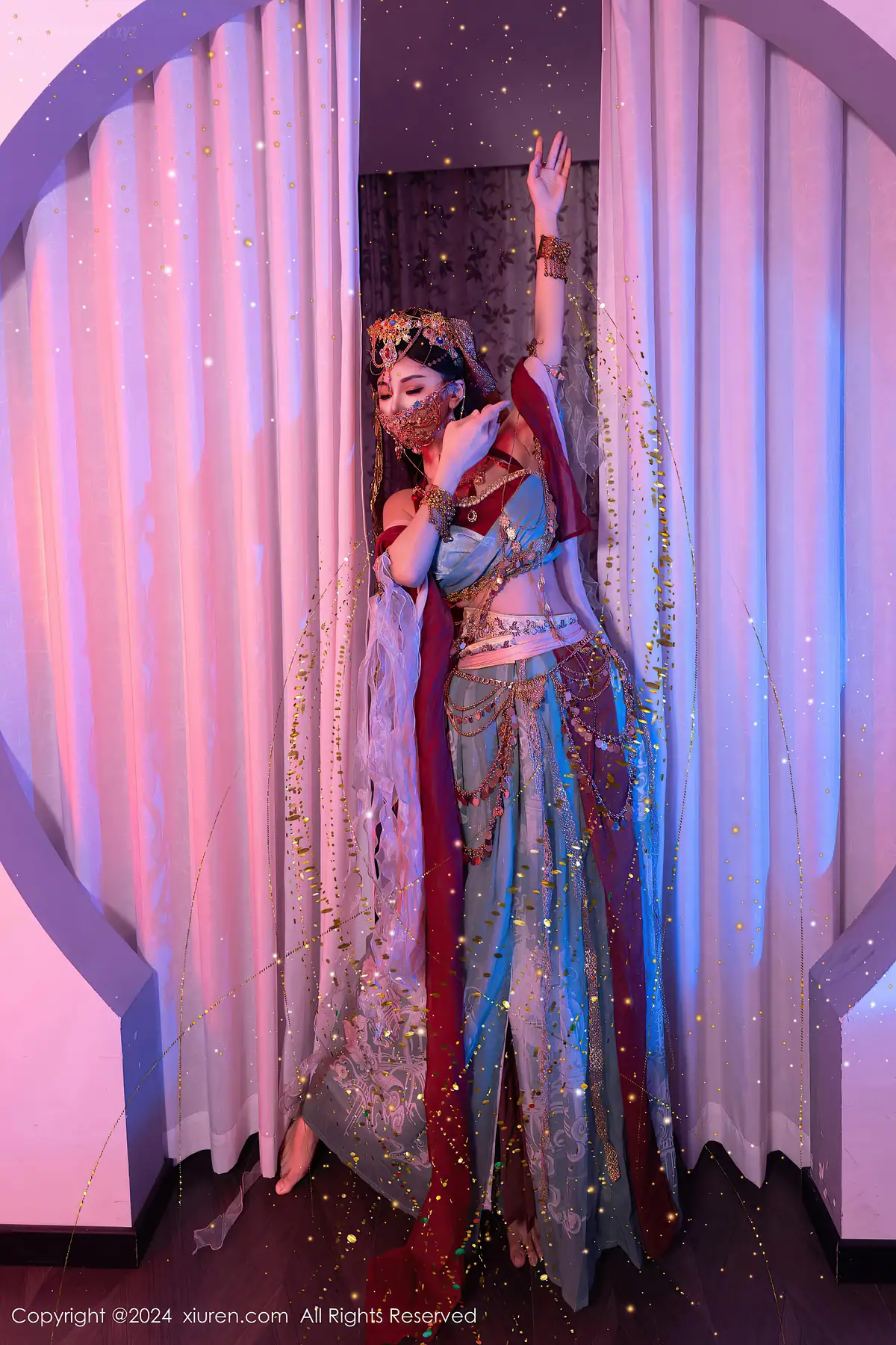 XIUREN No.9585 不吃冰淇淋(90P_172.1M) - XIUREN No