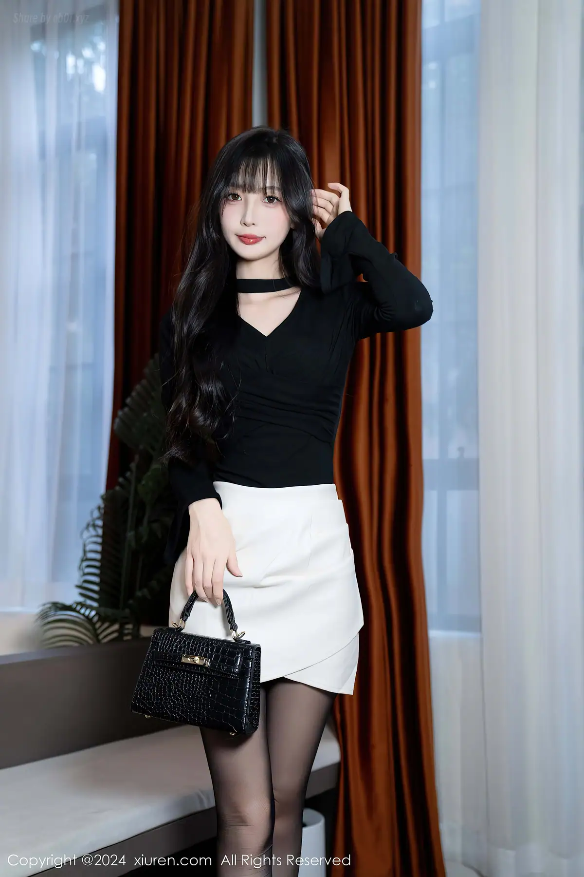 XIUREN No.9691 Lin Xing Lan(林星阑)(101P_133.0M) - XIUREN No