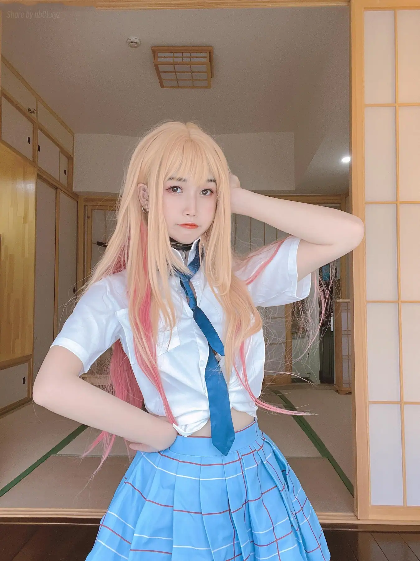 不呆猫 - 喜多川海梦(44P_35.2M) - 不呆猫 - 喜多川海梦(44P_35