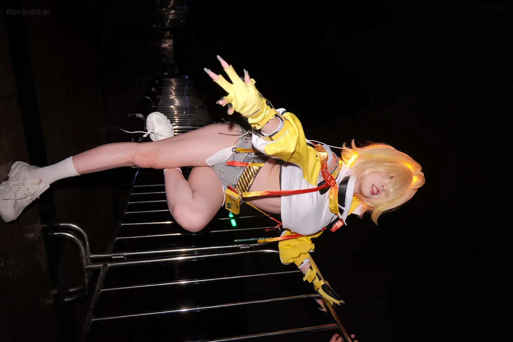 纸悦Etsu_ko - 2025-05月 萤火虫漫展_NIKKE 伊莱格(223P+25V_5.9G) - 纸悦Etsu_ko - 2025-05月 萤火虫漫展_NIKKE 伊莱格(223P+25V_5