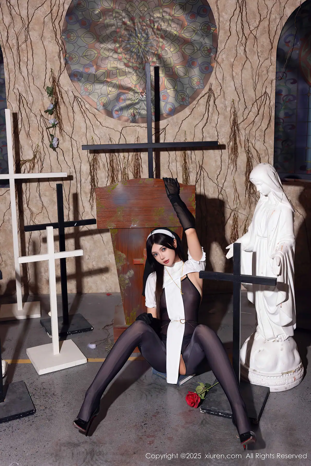 XIUREN No.9774 绮里嘉ula(80P_181.7M) - XIUREN No