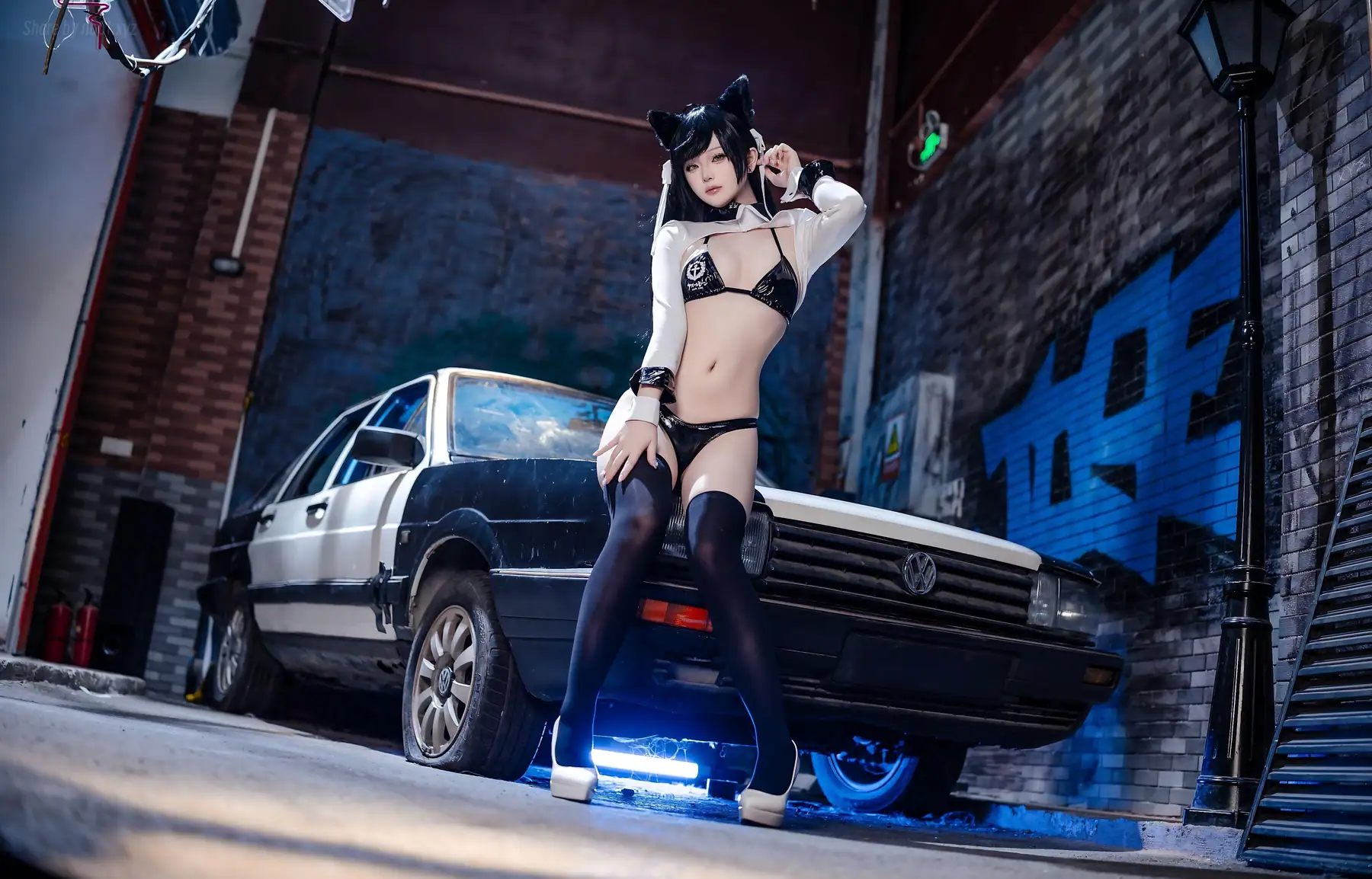 屿鱼 - 碧蓝航线 爱宕赛车服(114P_73.7M) - 屿鱼 - 碧蓝航线 爱宕赛车服(114P_73