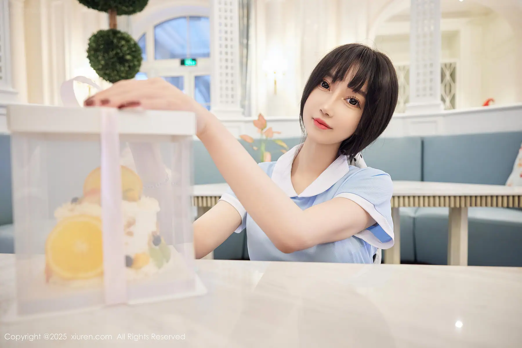 XIUREN No.9864 玥儿玥er(83P_118.1M) - XIUREN No