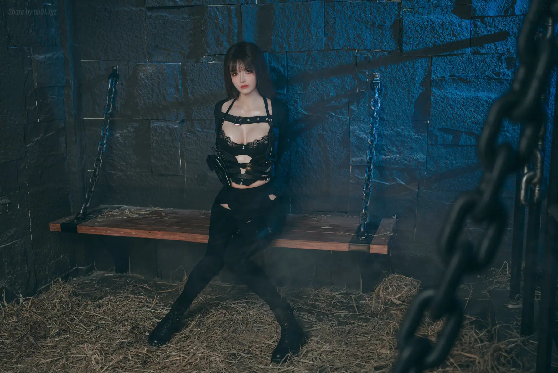 鹿八岁 - 特工的堕落·后篇(165P+1V_773.5M) - 鹿八岁 - 特工的堕落·后篇(165P+1V_773