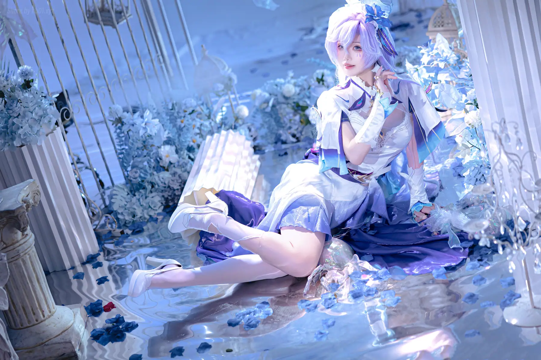 走路摇zly - 鸣潮 坎特蕾拉(27P_39.1M) - 走路摇zly - 鸣潮 坎特蕾拉(27P_39