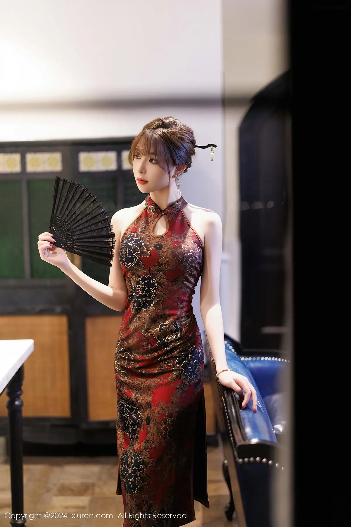 XIUREN No.9553 徐莉芝Booty(85P_98.1M) - XIUREN No