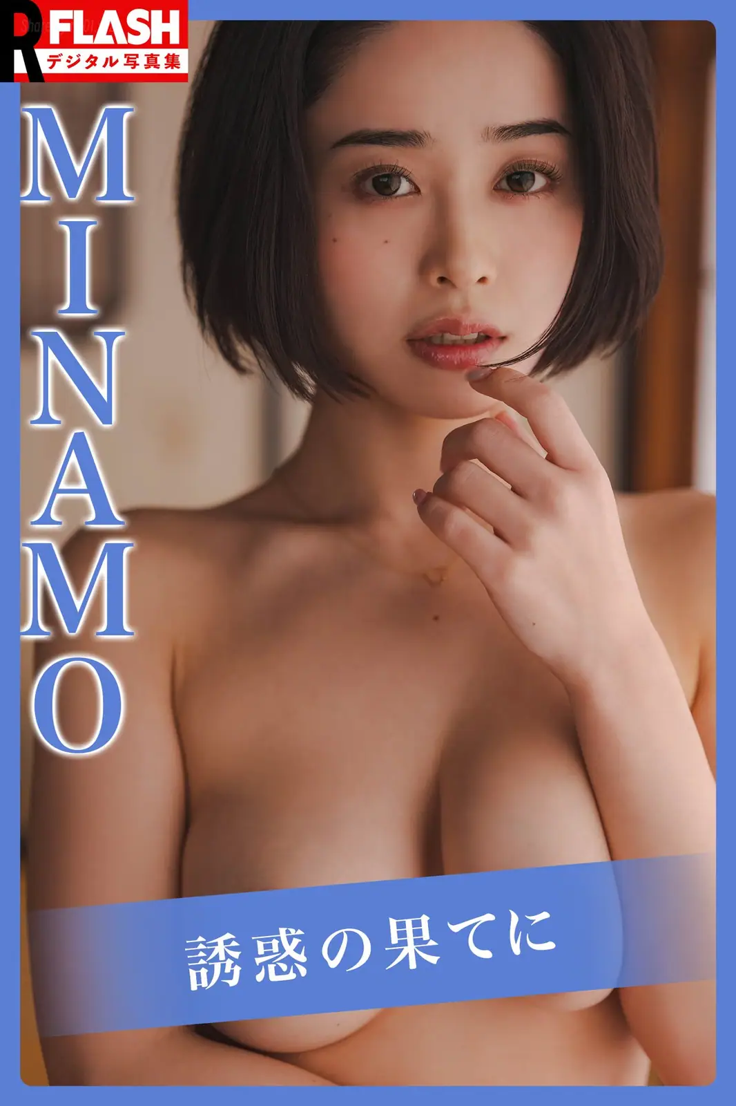 MINAMO - 誘惑の果てに(87P_22.2M) - MINAMO - 誘惑の果てに(87P_22
