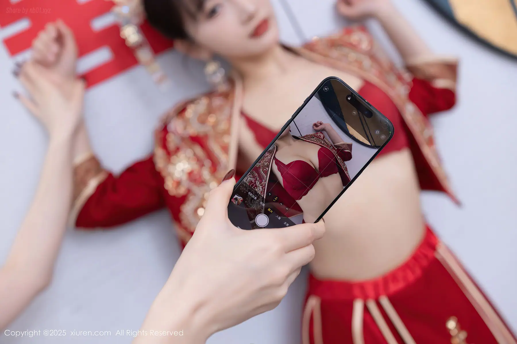 XIUREN No.9770 Lu Xuan Xuan(陆萱萱)(83P_111.1M) - XIUREN No