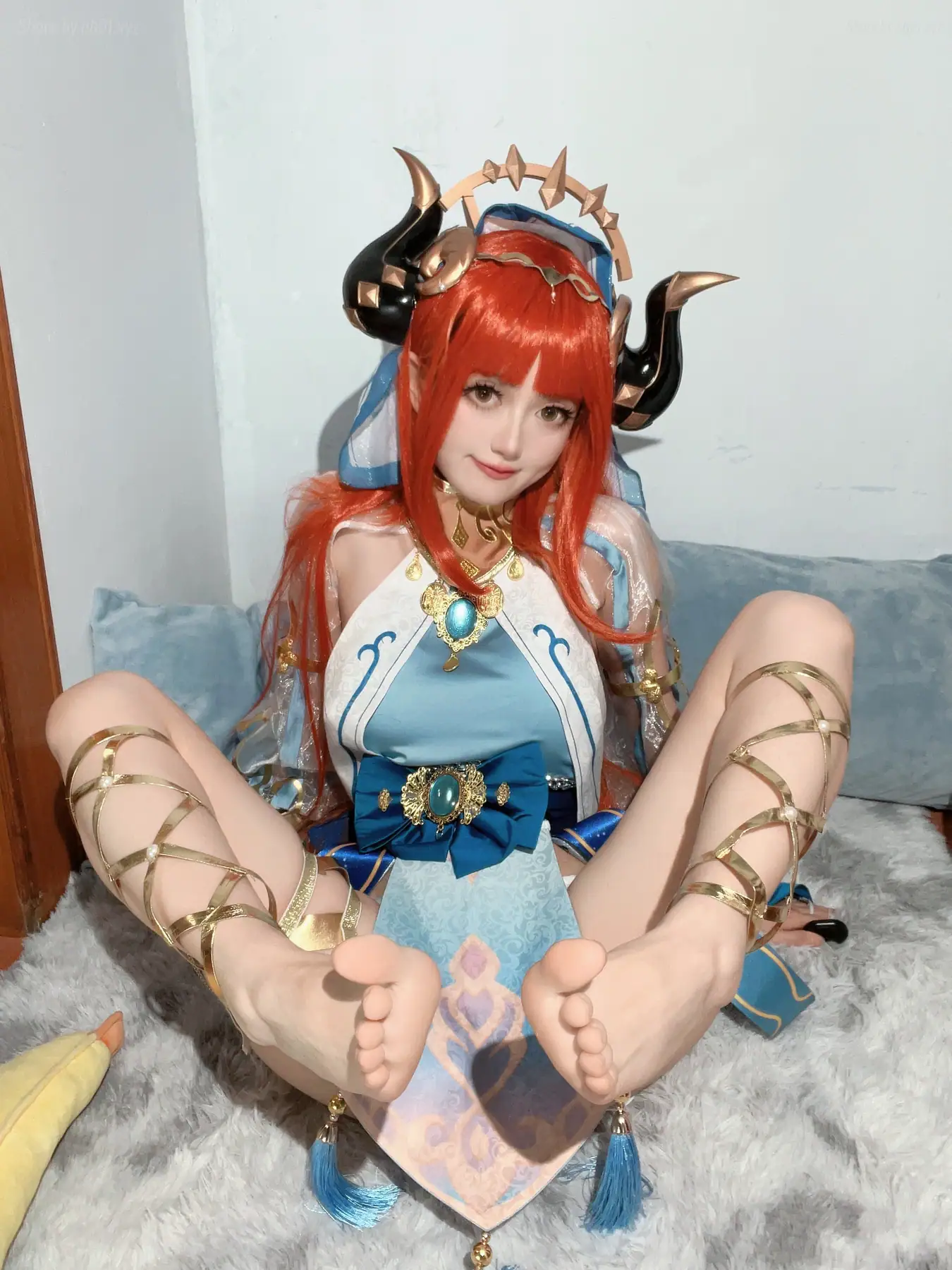 趴趴捣蛋陌 - 原神 妮露(67P+1V_522.8M) - 趴趴捣蛋陌 - 原神 妮露(67P+1V_522