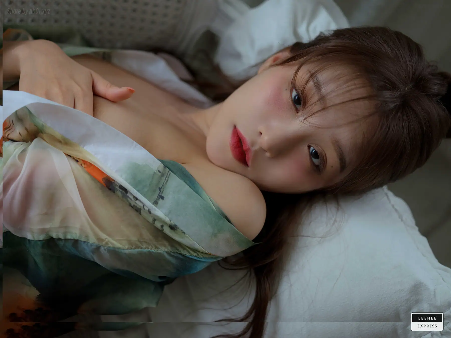 [LE]LEBE-155 Lee Snow(64P_122.7M) - [LE]LEBE-155 Lee Snow(64P_122