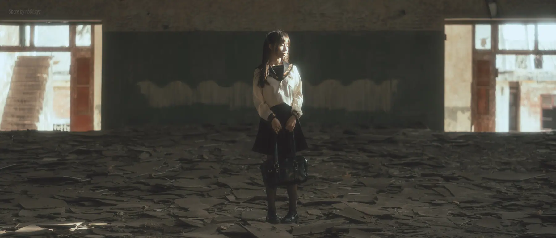 六味帝皇酱 - 废墟 JK(52P_207.5M) - 六味帝皇酱 - 废墟 JK(52P_207