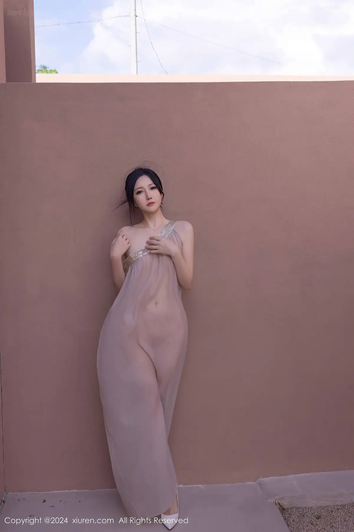 XIUREN No.9492 鱼子酱Fish(88P_145.6M) - XIUREN No