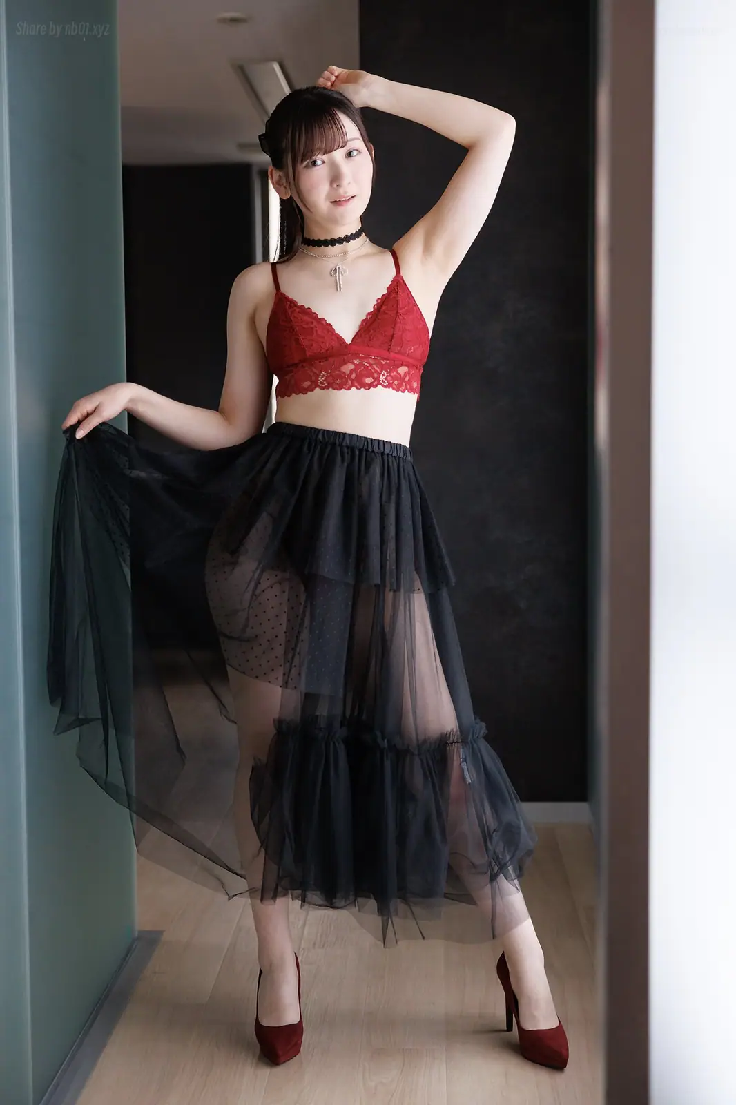 Asami Kondō(近藤あさみ) - [Minisuka.tv]Limited Gallery Set 48.01(31P_6.9M) - Asami Kondō(近藤あさみ) - [Minisuka