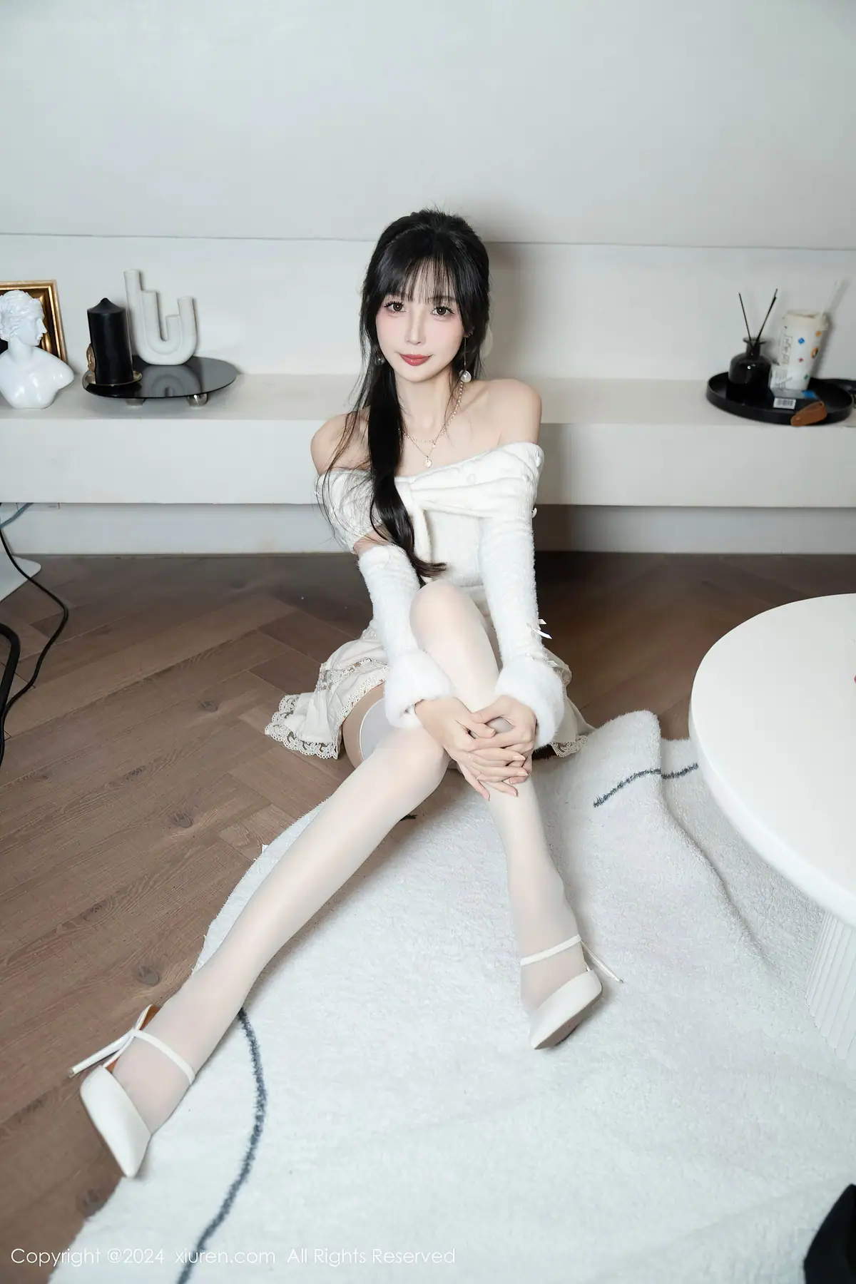 XIUREN No.9658 Lin Xing Lan(林星阑)(94P_106.9M) - XIUREN No