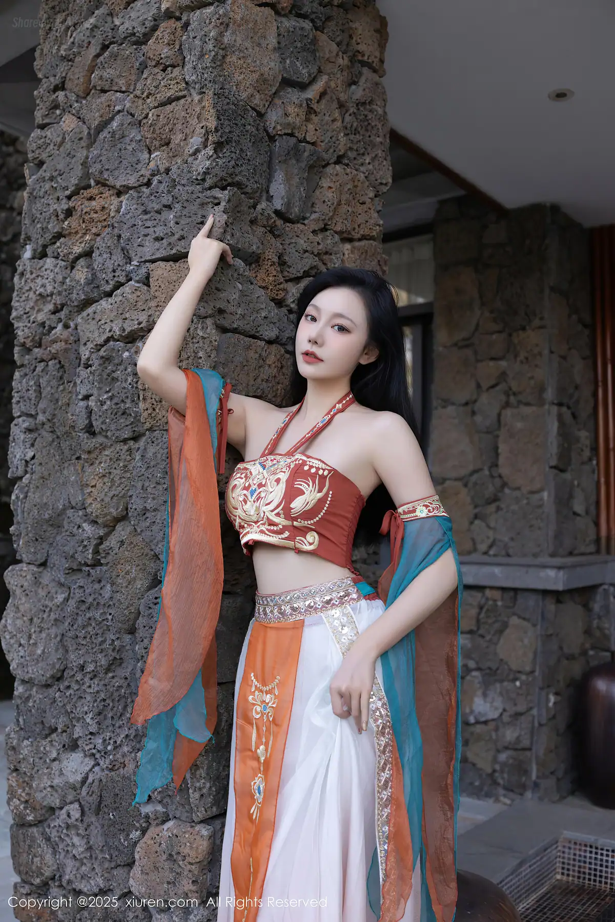 XIUREN No.9757 安然anran(82P_190.5M) - XIUREN No