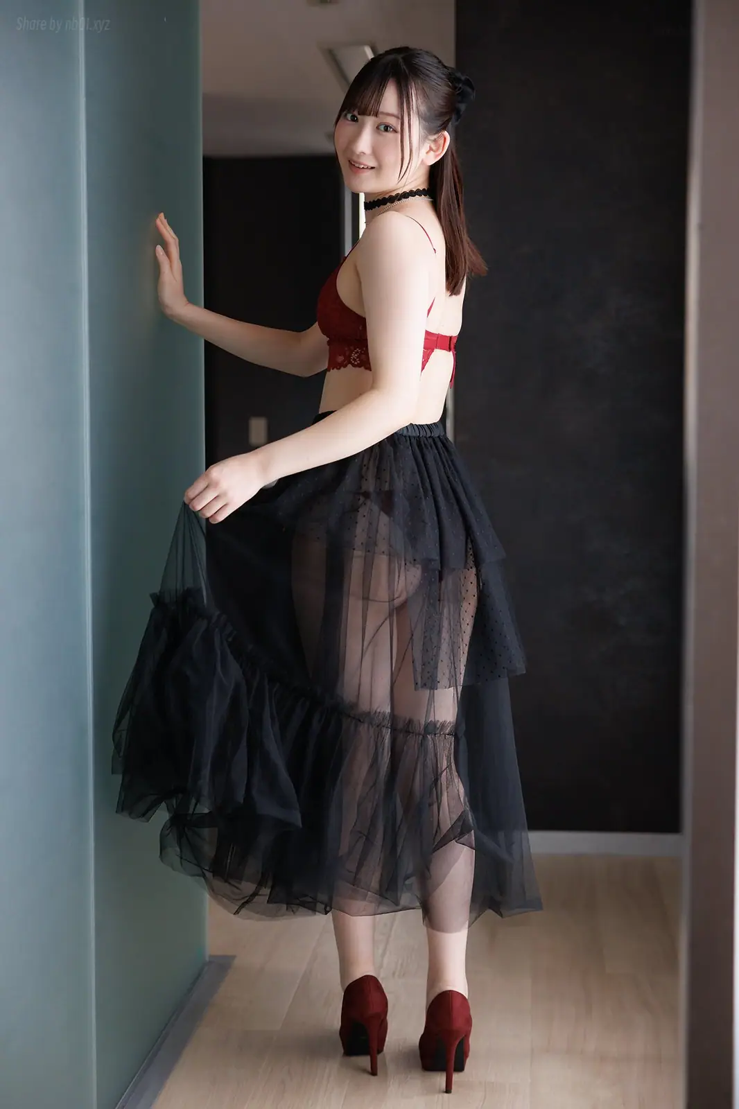 Asami Kondō(近藤あさみ) - [Minisuka.tv]Limited Gallery Set 48.01(31P_6.9M) - Asami Kondō(近藤あさみ) - [Minisuka