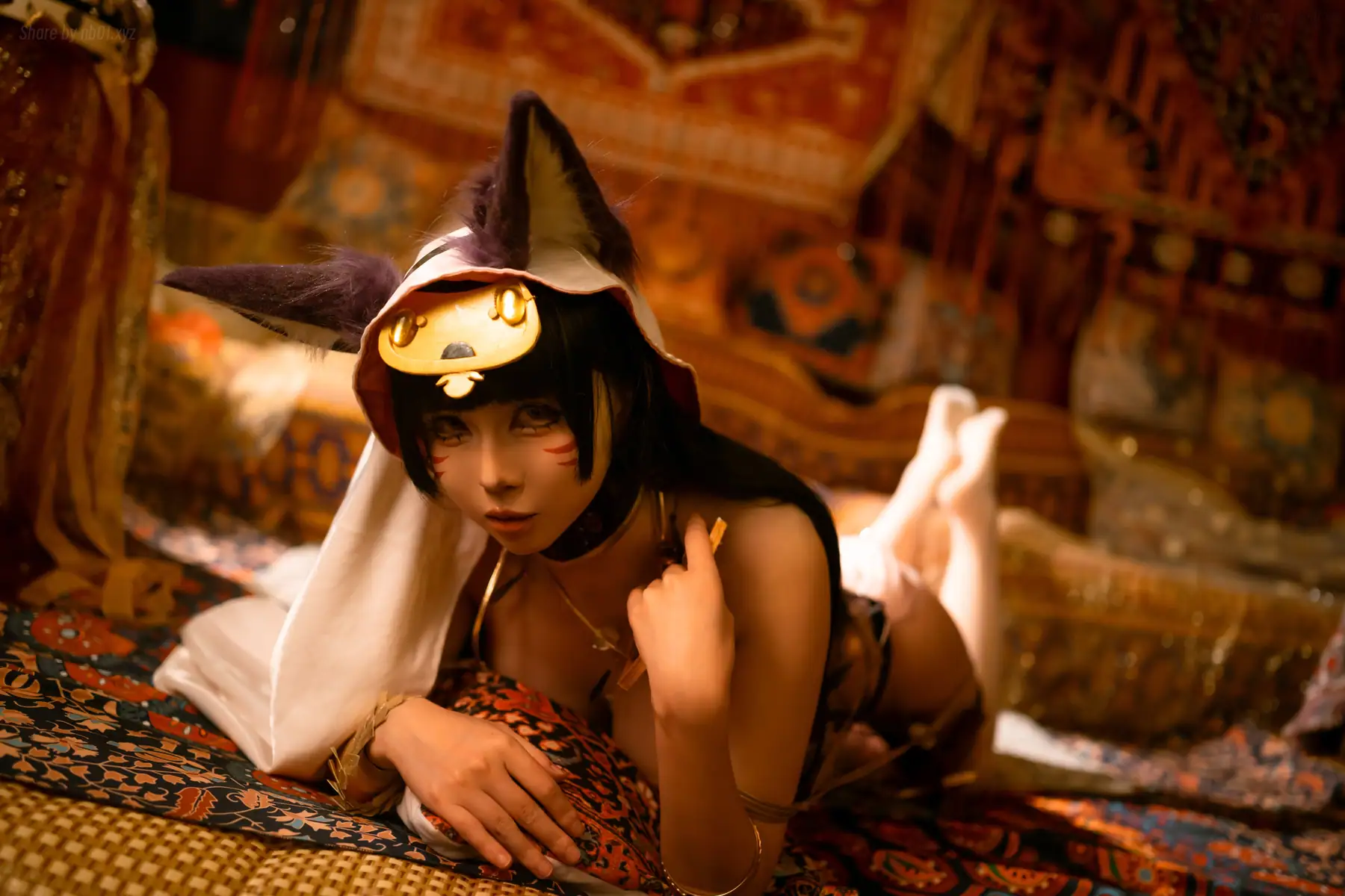 上杉绘梨落 - 碧蓝航线 武藏 同人舞娘(18P_43.6M) - 上杉绘梨落 - 碧蓝航线 武藏 同人舞娘(18P_43