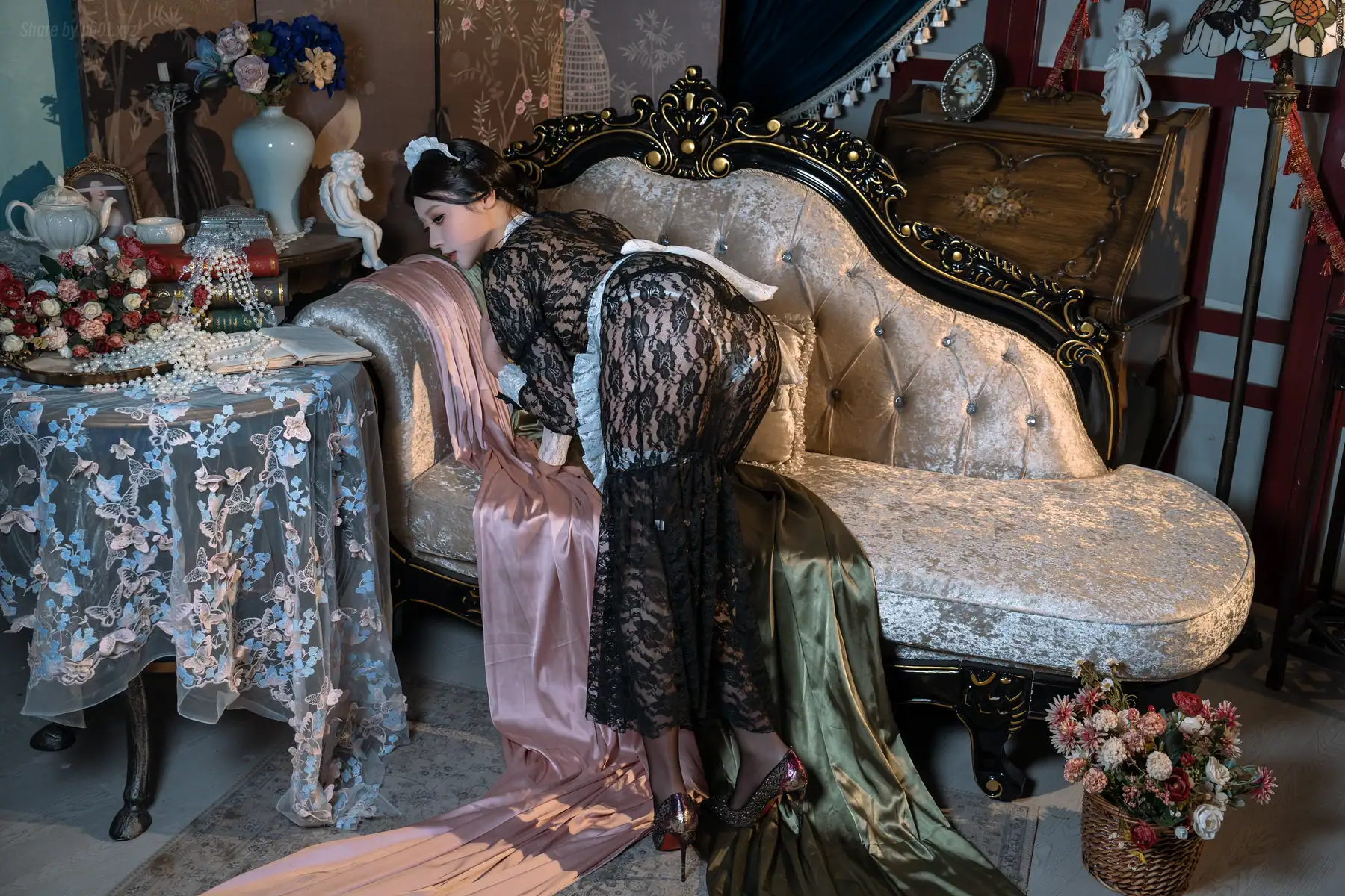 云溪溪(Yunx1x1) & 奶桃桃 - 顺从(100P+1V_828.6M) - 云溪溪(Yunx1x1) & 奶桃桃 - 顺从(100P+1V_828