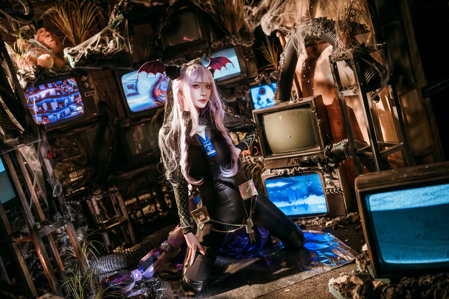 源纱希喵喵喵 - 狮蝎(23P_127.9M) - 源纱希喵喵喵 - 狮蝎(23P_127