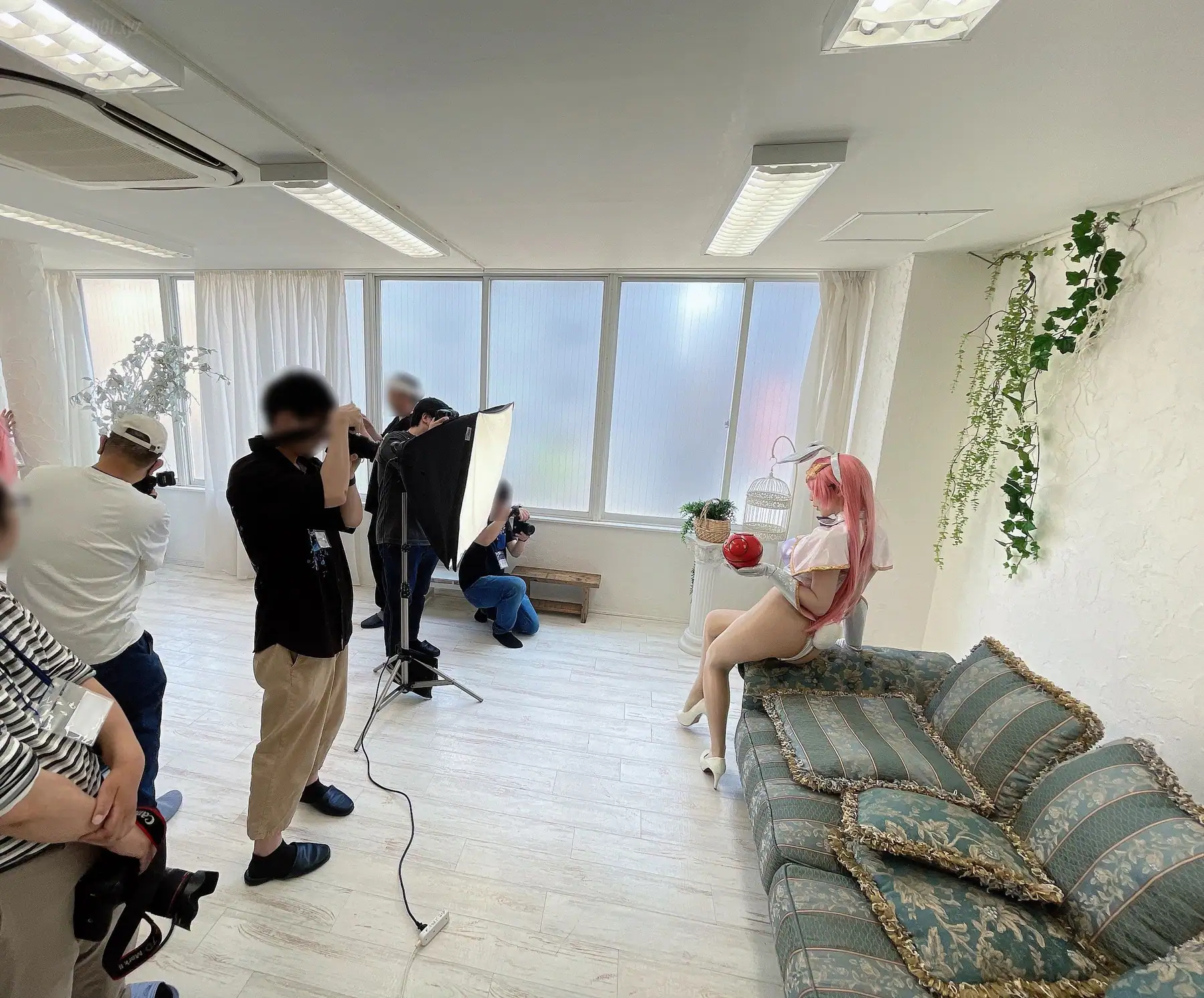 Reku Momoiro(桃色れく) - ミーア・キャンベル -Quiet Night-(214P+6V_829.1M) Reku Momoiro(桃色れく) - ミーア・キャンベル -Quiet Night-(214P+6V_829.1M)_...