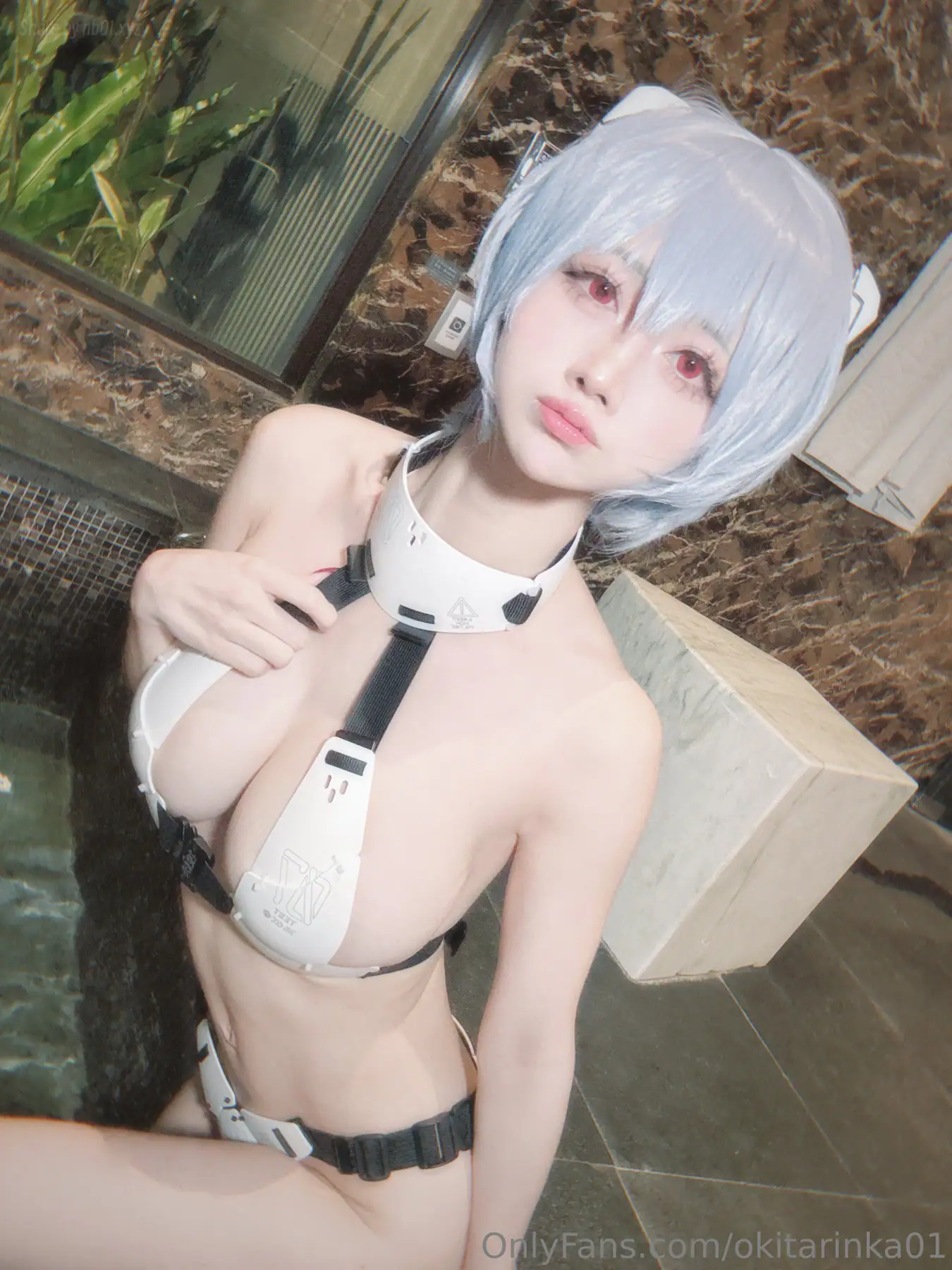 沖田凜花Rinka - Evangelion 02(48P_81.3M) - 沖田凜花Rinka - Evangelion 02(48P_81