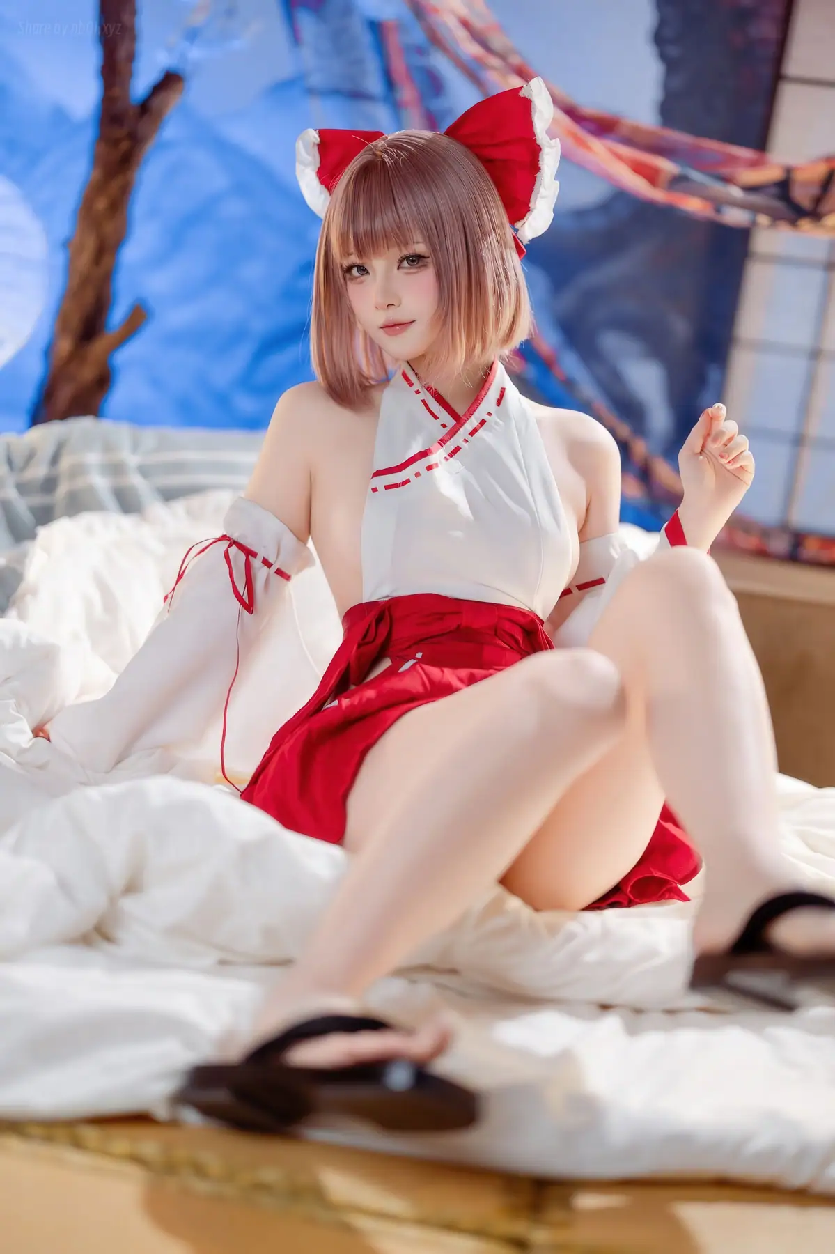 屿鱼 - 兼职巫女 66P_144 7M 屿鱼 - 兼职巫女 66P_144 7M _nb01 xyz_0001