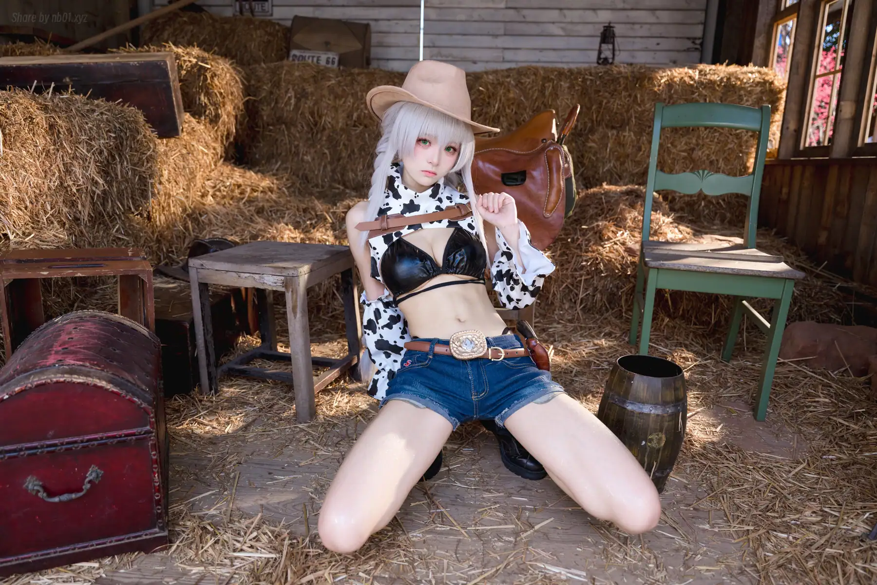 九柒喵 - 碧蓝航线 法戈 纯白热潮 53P_214 5M 九柒喵 - 碧蓝航线 法戈 纯白热潮 53P_214 5M _nb01 xyz_0025 图片6