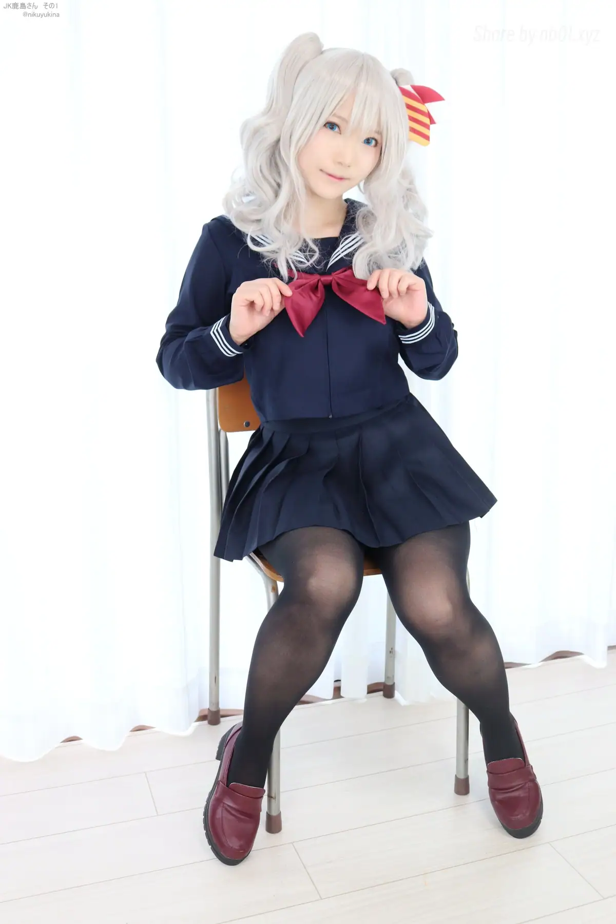 Yukina(雪菜) - JK鹿島さん その1(129P_48.1M) Yukina(雪菜) - JK鹿島さん その1(129P_48.1M)_nb01.xyz_0009 图片2