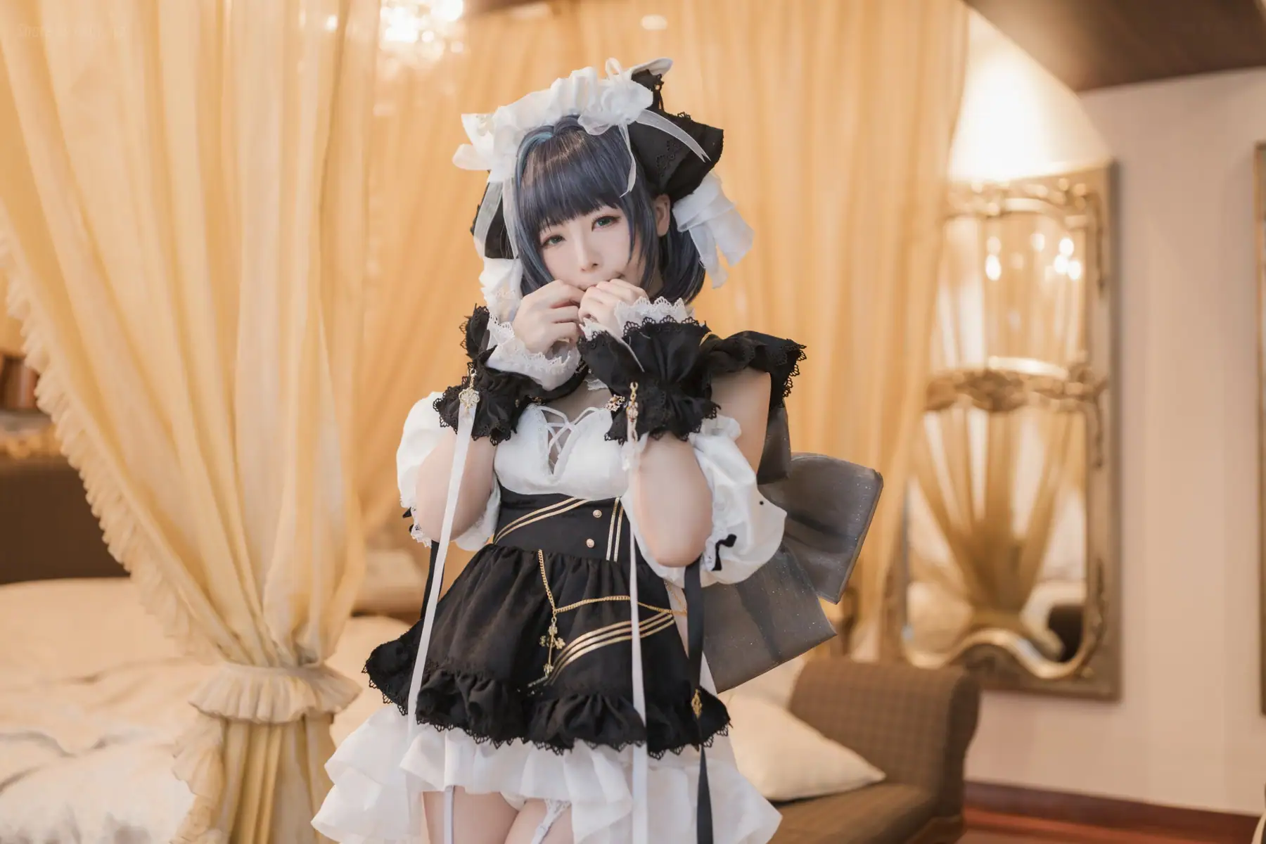 Rizuna - 碧蓝航线 柴郡 Nyan!!!!!(248P_101.3M) - Rizuna - 碧蓝航线 柴郡 Nyan!!!!!(248P_101