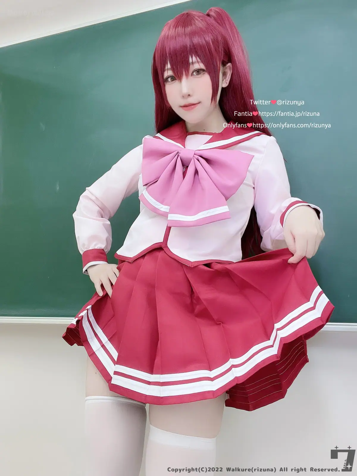 Rizuna - 向坂环 Tamaki Kousaka(73P_27.0M) - Rizuna - 向坂环 Tamaki Kousaka(73P_27