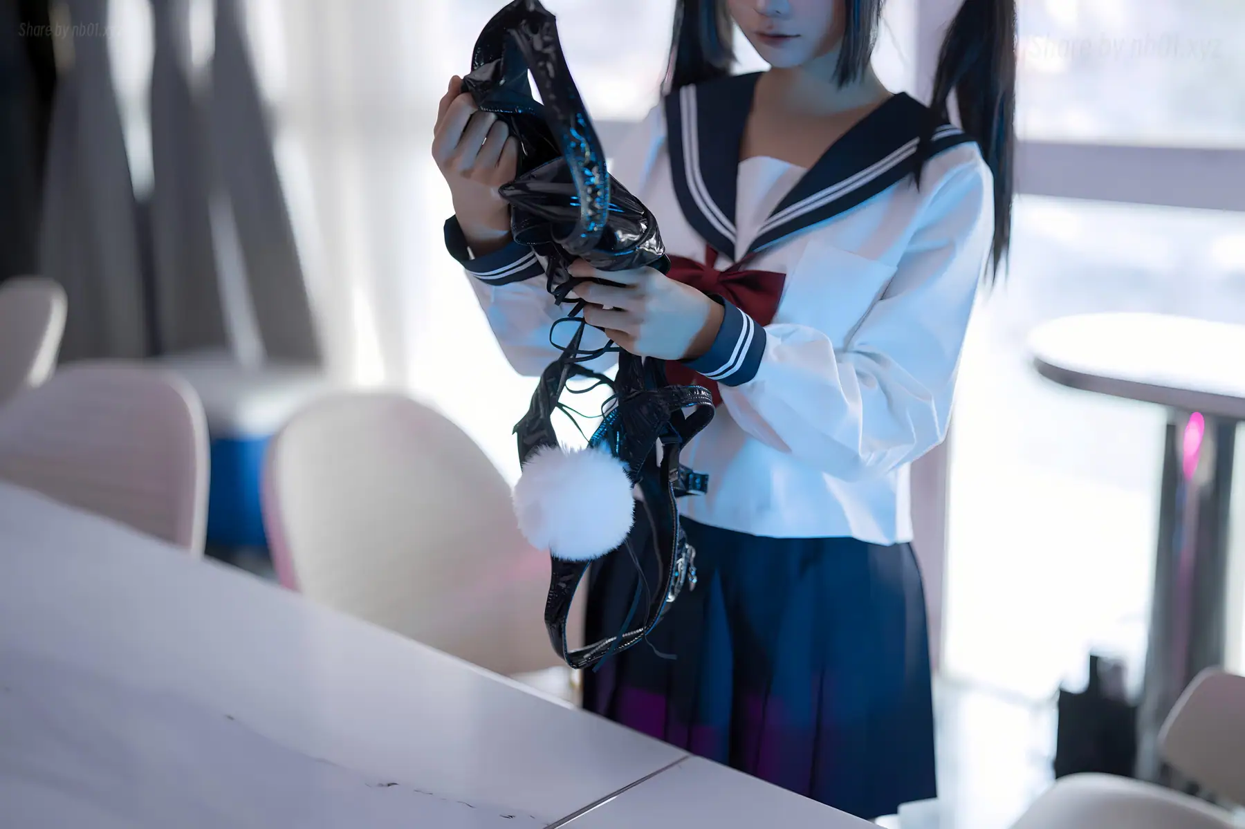 蠢沫沫 - 学妹的兼职(136P+1V+130Gif_2.4G) 蠢沫沫 - 学妹的兼职(136P+1V+130Gif_2.4G)_nb01.xyz_0049 图片7