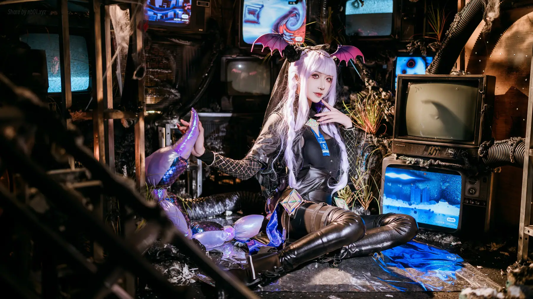 源纱希喵喵喵 - 狮蝎(23P_127.9M) - 源纱希喵喵喵 - 狮蝎(23P_127