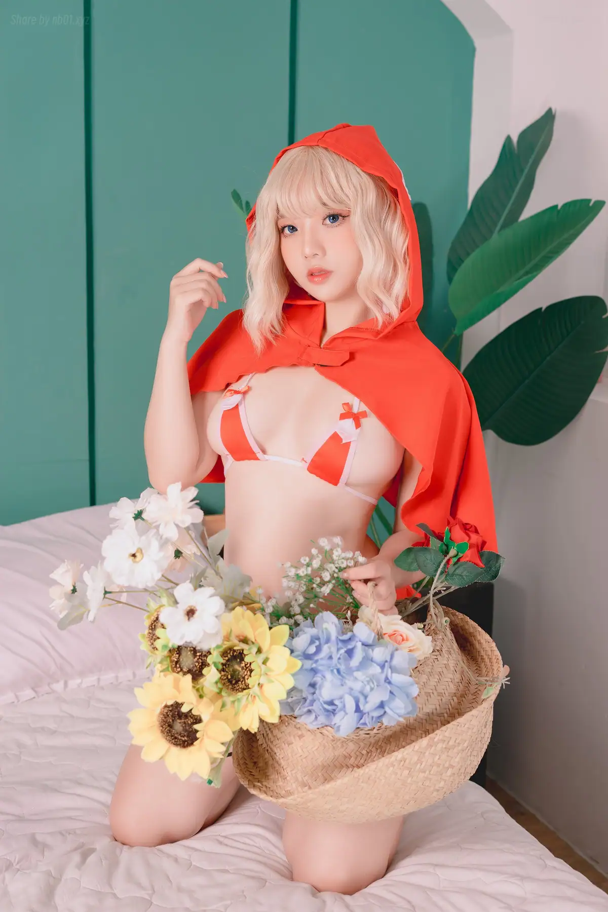 Messie Huang - 小红帽 Red Hood(60P_38.9M) - Messie Huang - 小红帽 Red Hood(60P_38