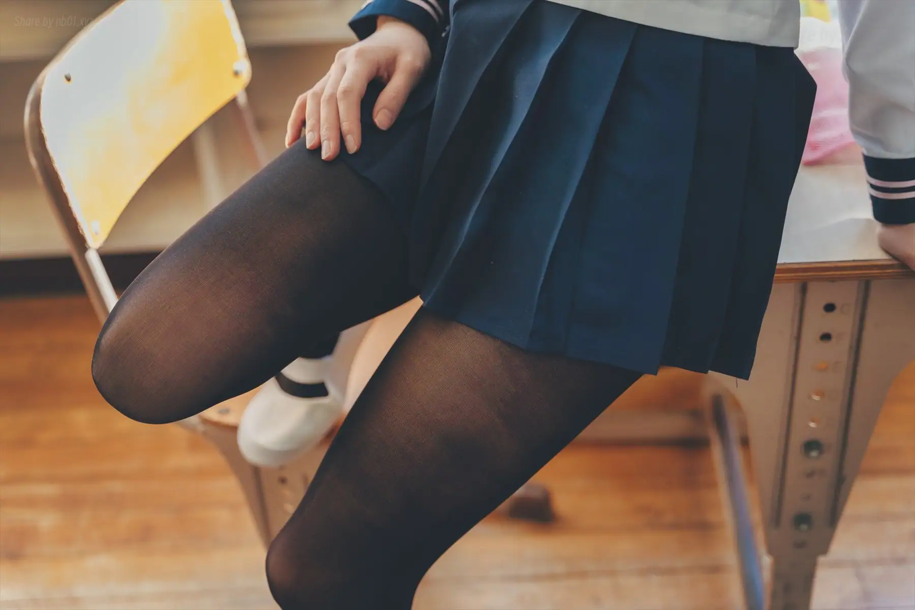 Kurumi(クルミ) - 隣の席のタイツなあの子(432P_147.7M) Kurumi(クルミ) - 隣の席のタイツなあの子(432P_147.7M)_nb01.xyz_0084 图片2