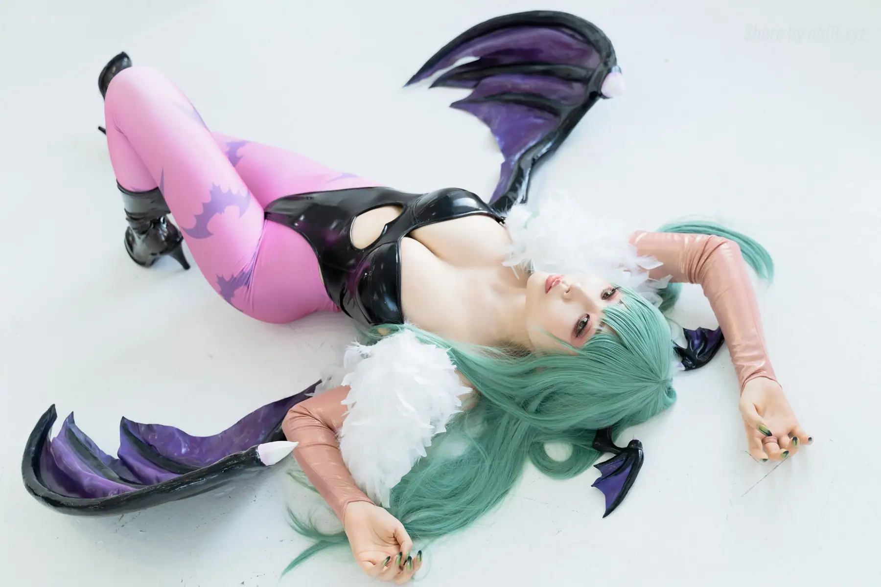 Reku Momoiro(桃色れく) - ヴァンパイアモリガン(243P_147.0M) Reku Momoiro(桃色れく) - ヴァンパイアモリガン(243P_147.0M)_nb01.xyz_0087 图片4